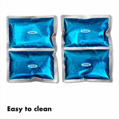 Prep & Go Reusable Ice Pack Set - US 8881