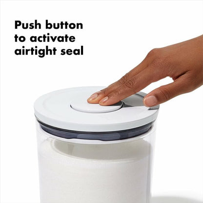 POP Round Canister 3-Piece Mini Bath Set (0.6 Qt) - US 2816