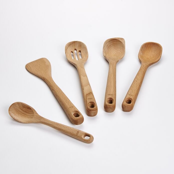 Wooden Sauté© Paddle - US 5445