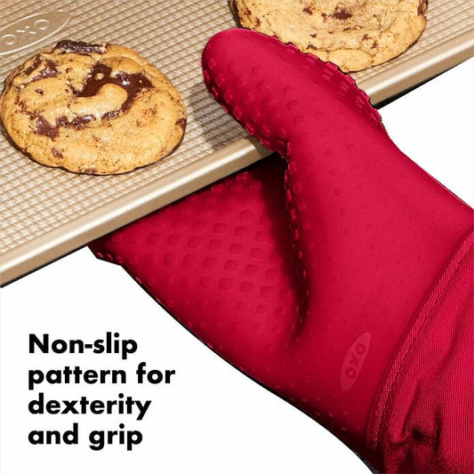 Silicone Oven Mitt - Jam - US 1964