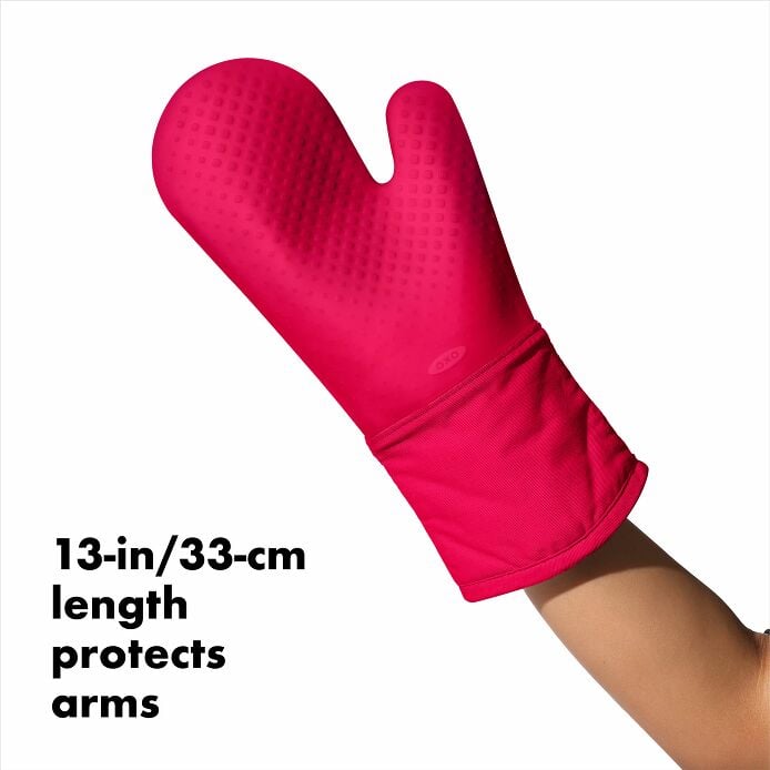 Silicone Oven Mitt - Jam - US 1964