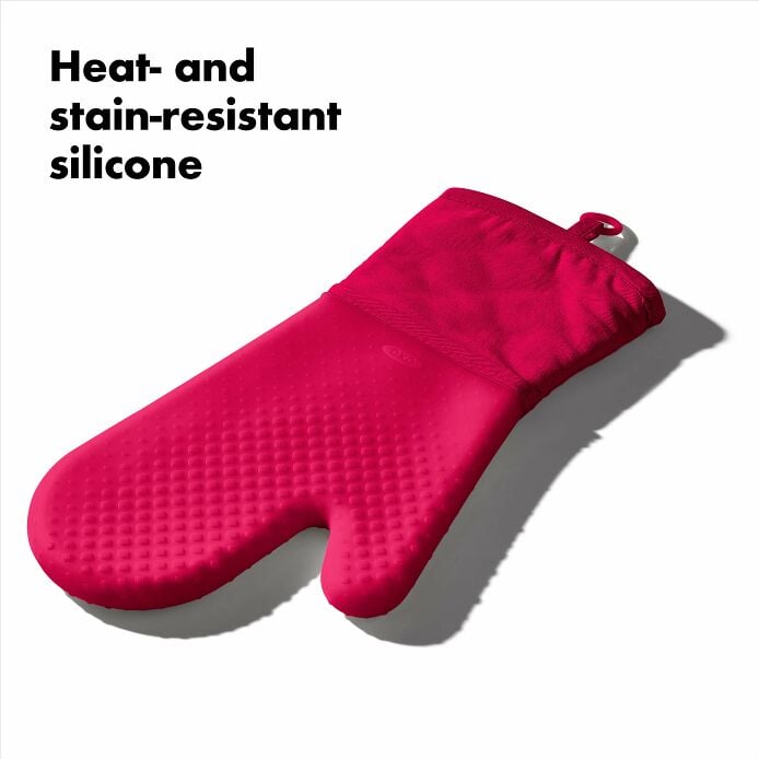 Silicone Oven Mitt - Jam - US 1964