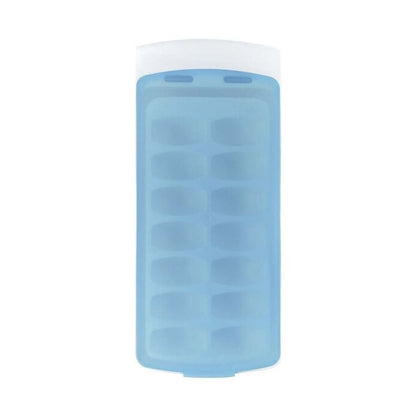 No-Spill Ice Cube Tray - US 6760