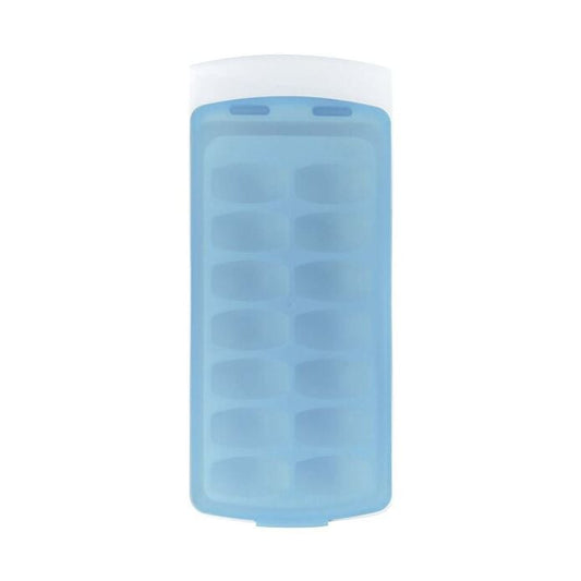No-Spill Ice Cube Tray - US 6760