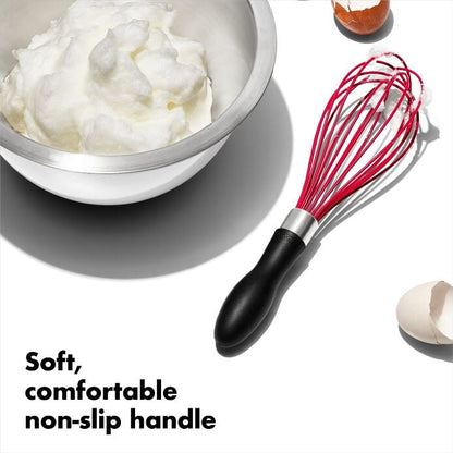 2 Pc Silicone Whisk Set - US 5388