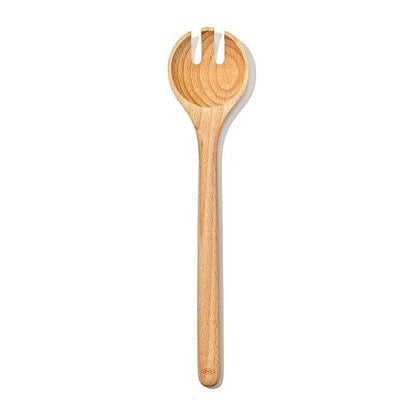 Beechwood Salad Servers – 2-Piece Set - US 9048