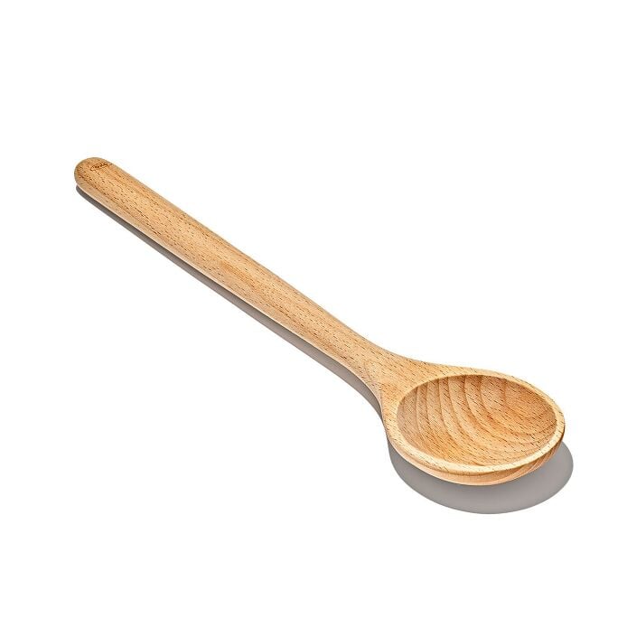 Beechwood Salad Servers – 2-Piece Set - US 9048