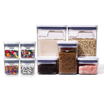 8-Piece POP Container Baking Set & POP 4-Piece Mini Container Set Bundle - US 4771