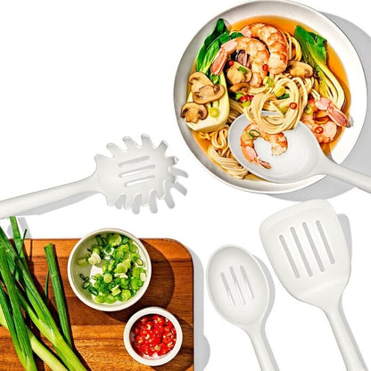 OXO Good Grips Nylon Spoon — Oat - US 0234