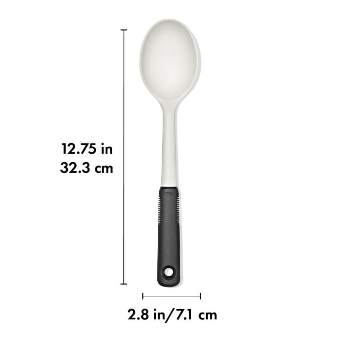 OXO Good Grips Nylon Spoon — Oat - US 0234