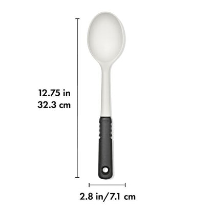 OXO Good Grips Nylon Spoon — Oat - US 0234