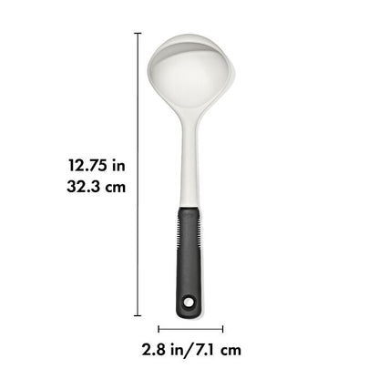 OXO Good Grips Nylon Ladle — Oat - US 0680