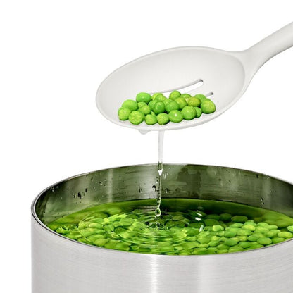 OXO Good Grips Nylon Slotted Spoon — Oat - US 7757