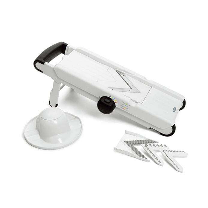 V-Blade Mandoline Slicer - US 8567