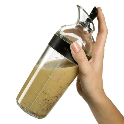 Salad Dressing Shaker - US 9279