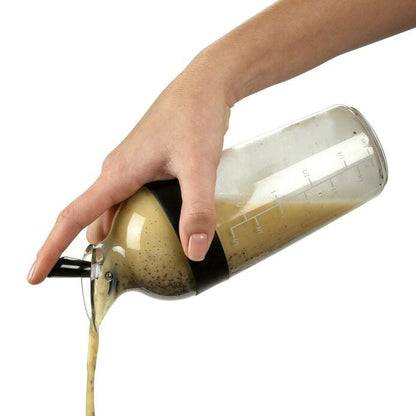 Salad Dressing Shaker - US 9279