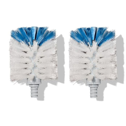 Stainless Steel Bottle Brush Refill - 2 Pack - US 7591