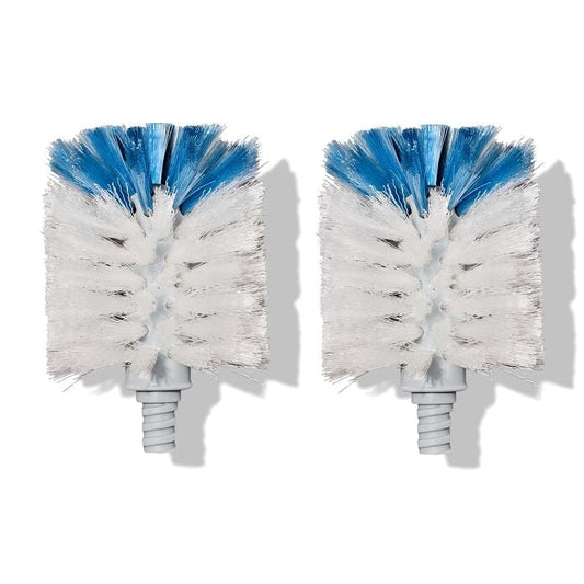 Stainless Steel Bottle Brush Refill - 2 Pack - US 7591