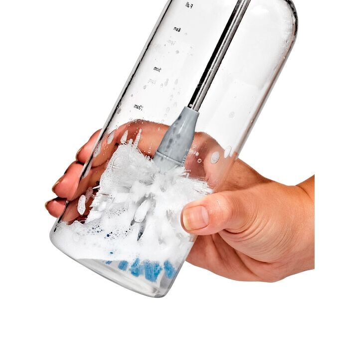 Stainless Steel Bottle Brush Refill - 2 Pack - US 7591