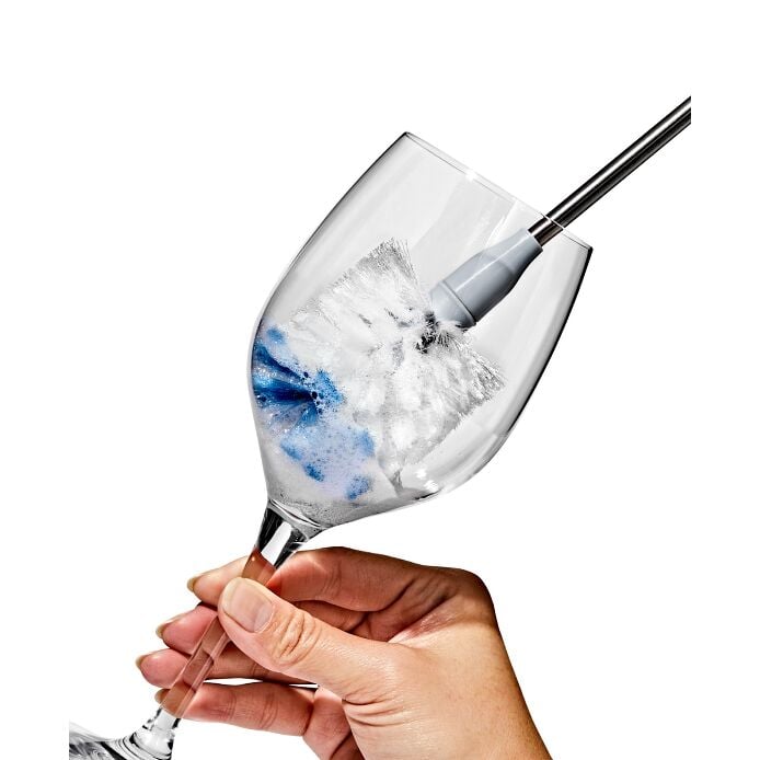 Stainless Steel Bottle Brush Refill - 2 Pack - US 7591