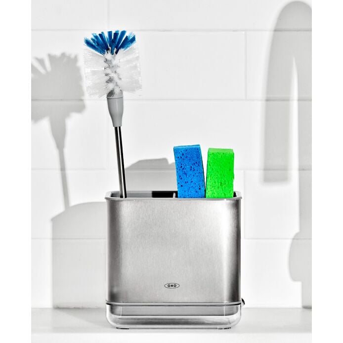 Stainless Steel Bottle Brush Refill - 2 Pack - US 7591