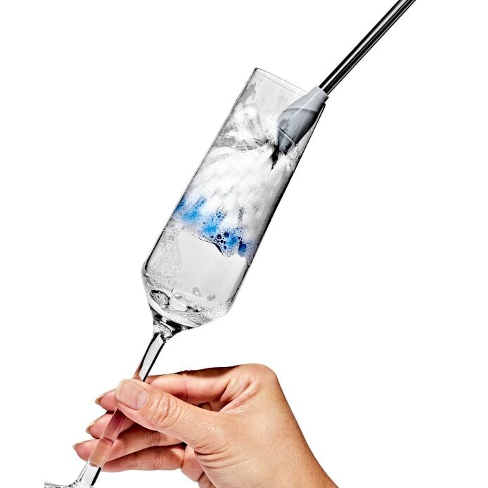 Stainless Steel Bottle Brush Refill - 2 Pack - US 7591