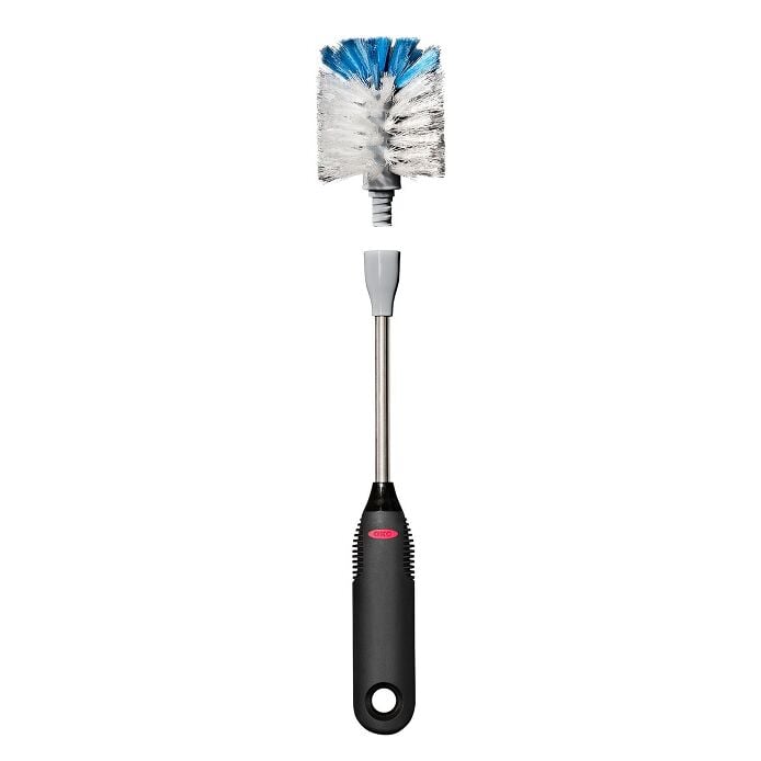 Stainless Steel Bottle Brush Refill - 2 Pack - US 7591