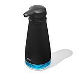 Stainless Steel Soap Dispenser - Black - US 7855