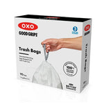 Trash Bags - 1.6 gallons/6L - 90-Pack - US 3625