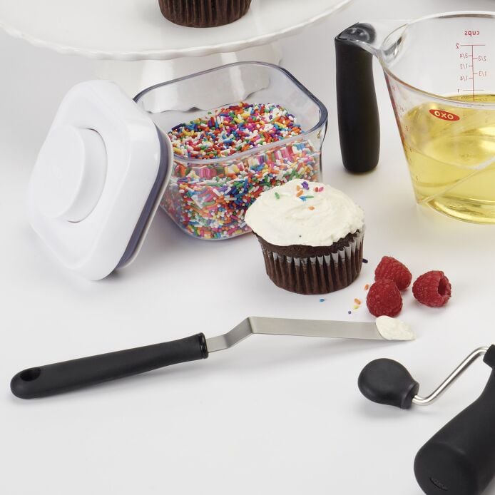 Cupcake Icing Knife - US 3263