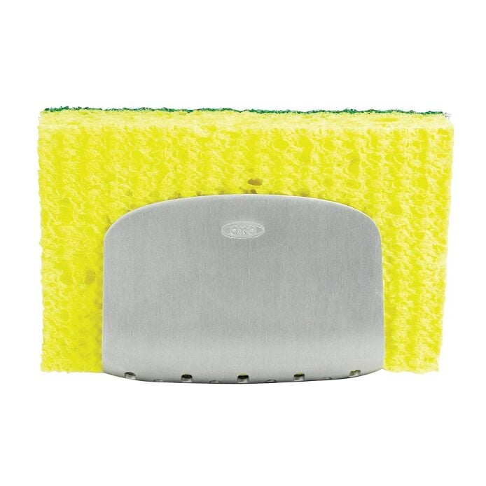 Steel Suction Sponge Holder - US 0626