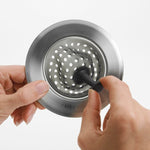 Silicone Sink Strainer - US 6730