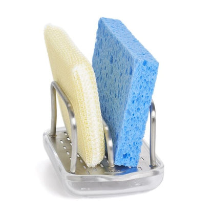 OXO Good Grips Stainless Steel Sponge Holder - US 5253