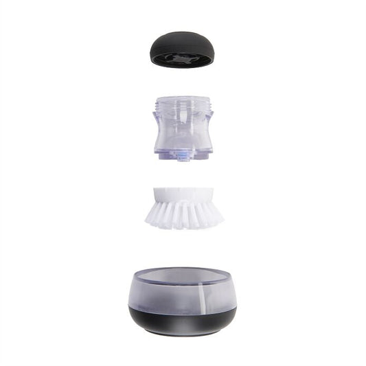 Palm Brush Storage Set - US 5817