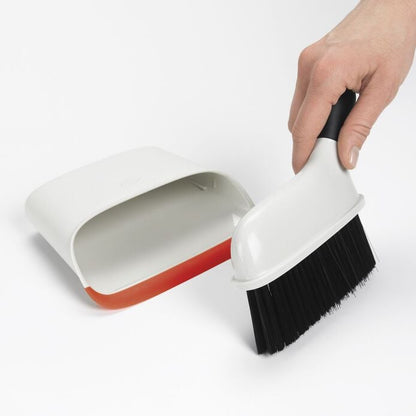Compact Dustpan & Brush Set - US 9991