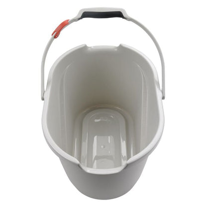 Angled Measuring Bucket - US 3432