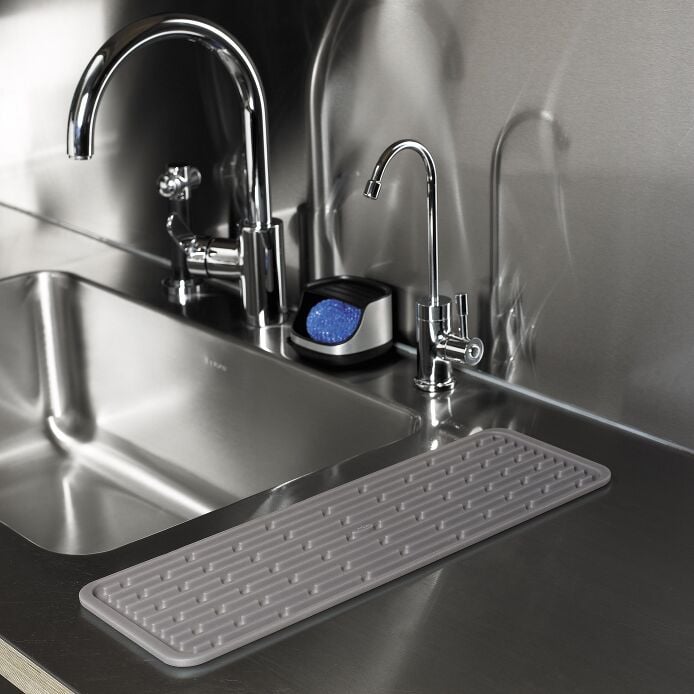 Silicone Wine Glass Drying Mat - US 1612