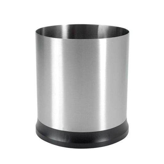 Stainless Steel Rotating Utensil Holder - US 6334