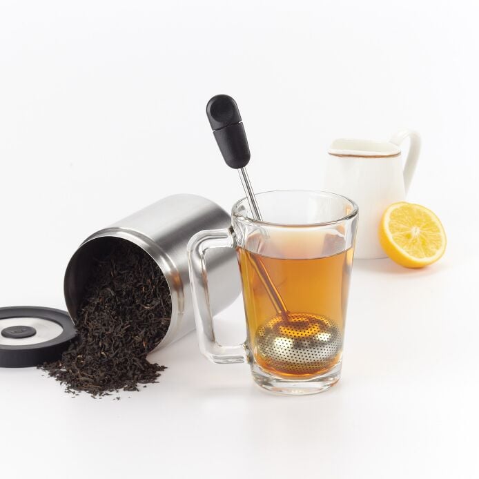 Twisting Tea Ball - US 9269