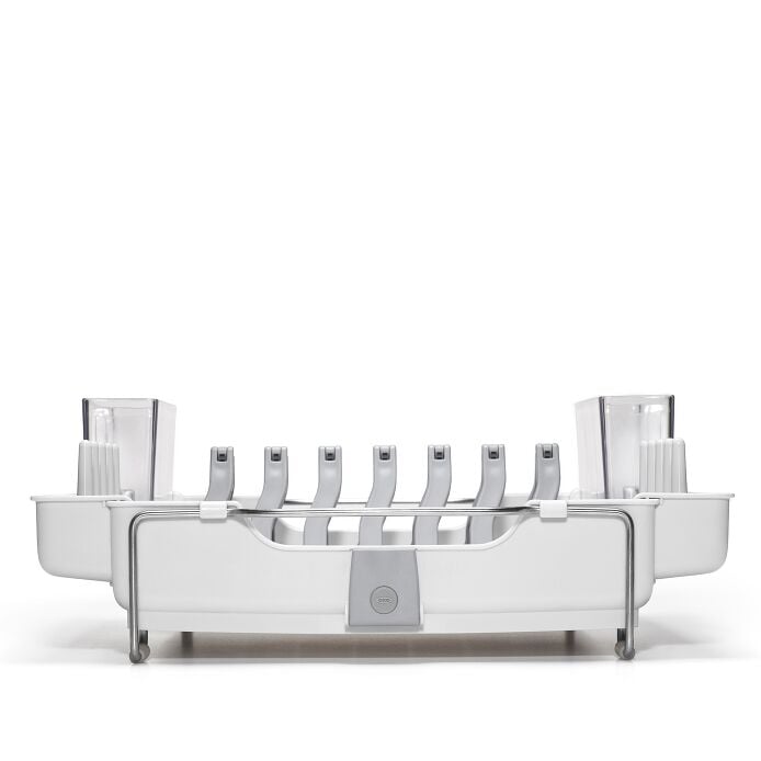 OXO Good Grips Foldaway Dish Rack - US 5683