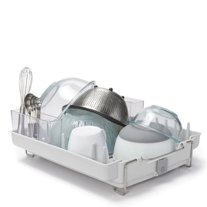 OXO Good Grips Foldaway Dish Rack - US 5683