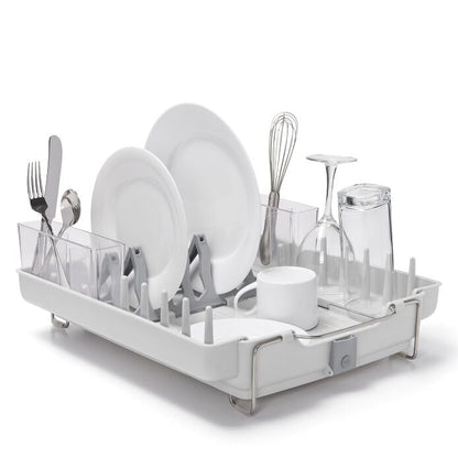 OXO Good Grips Foldaway Dish Rack - US 5683