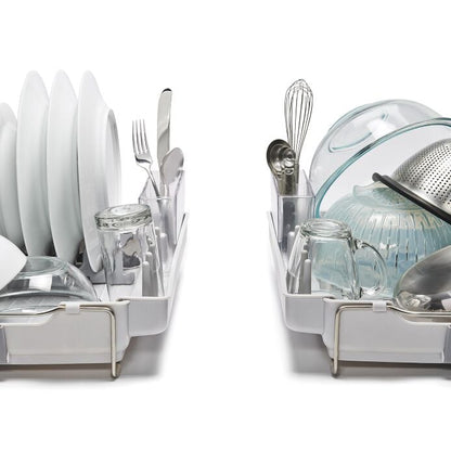 OXO Good Grips Foldaway Dish Rack - US 5683