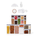 POP 4-Piece Baking Set & 20-Piece POP Container Set Bundle - US 3724