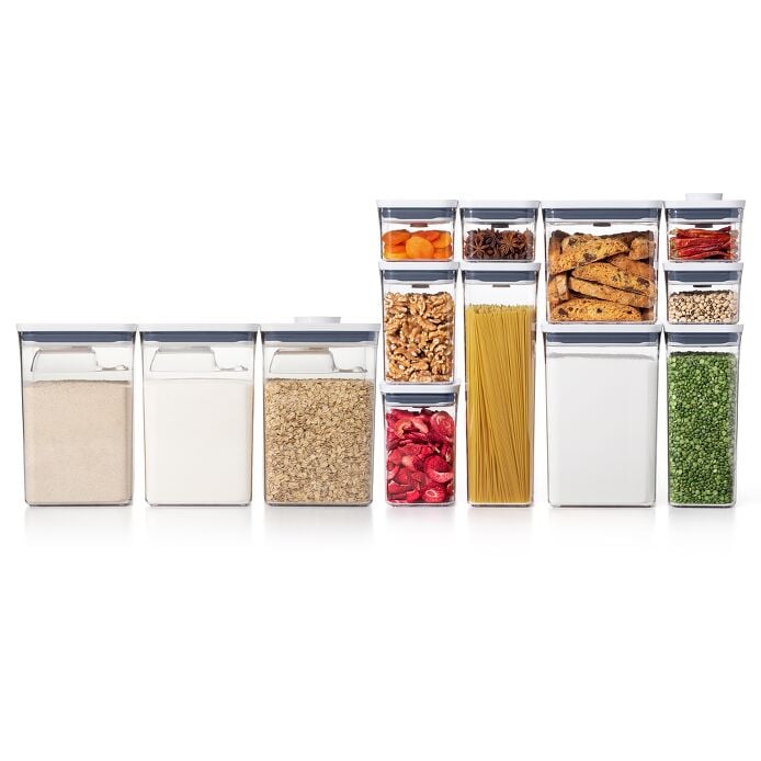 10-Piece POP Container Set & 6-Piece POP Container Set Bundle - US 6286