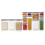 10-Piece POP Container Set & 6-Piece POP Container Set Bundle - US 6286