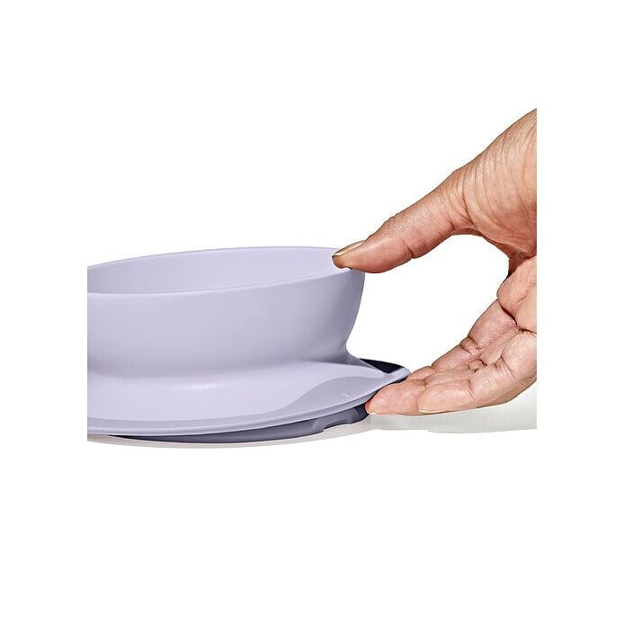 Tot Stick & Stay Suction Bowl - US 8786