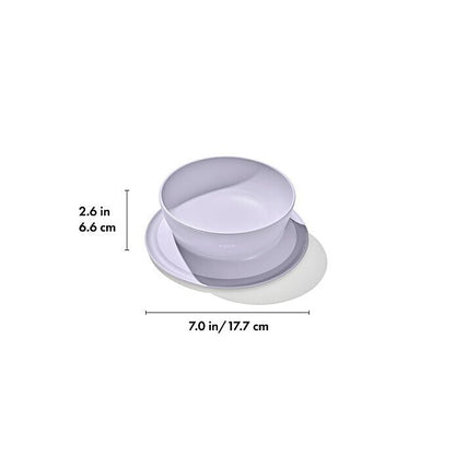 Tot Stick & Stay Suction Bowl - US 8786