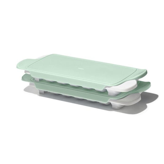 Tot 2pk Baby Food Freezer Tray - Opal - US 8024