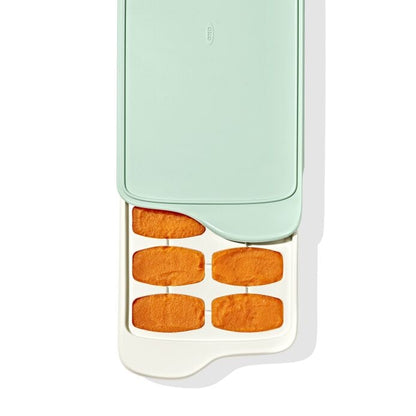 Tot 2pk Baby Food Freezer Tray - Opal - US 8024